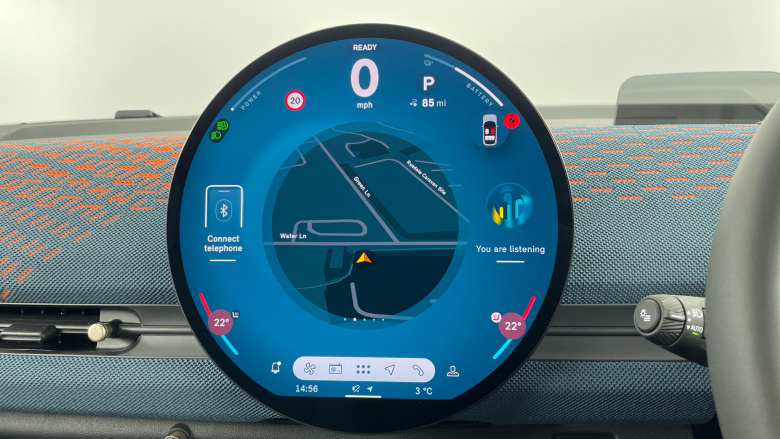 MINI Aceman 135kW E Exclusive [Level 2] 43kWh 5dr Auto Electric Hatchback